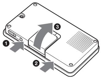 SONY U73T - NV-U73T/U53 - 1
