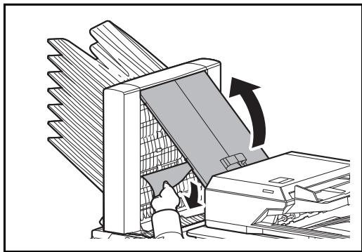 OLIVETTI D-COPIA 6500 - Boite aux lettres (option) - 1