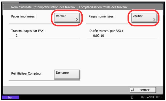 OLIVETTI D-COPIA 6500 - Comptabilité totale des travaux - 1