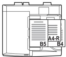 OLIVETTI D-COPIA 6500 - B4 et B5 - 10