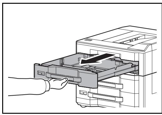 OLIVETTI D-COPIA 6500 - Chargeur latorial (3000 feuilles) - 9