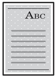 OLIVETTI D-COPIA 6500 - Protection du document - 3