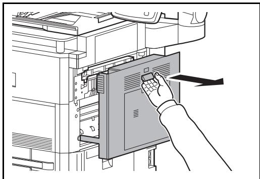 OLIVETTI D-COPIA 6500 - Guide de transport - 2
