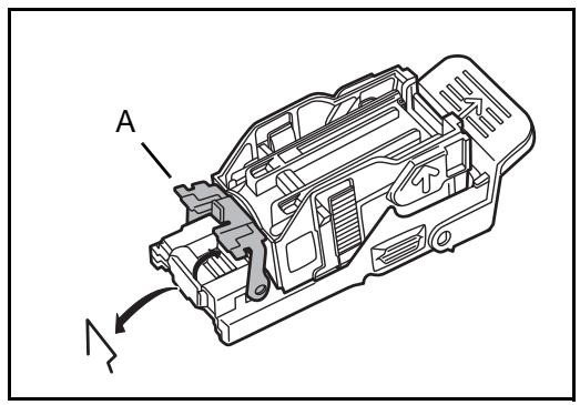 OLIVETTI D-COPIA 6500 - Portec-artouche d'agrafes A - 3