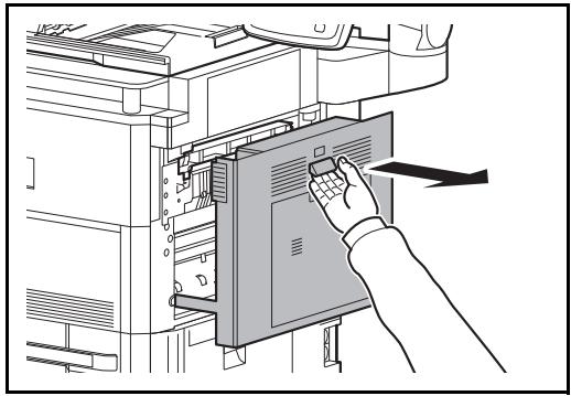 OLIVETTI D-COPIA 6500 - Unité de fixation - 1
