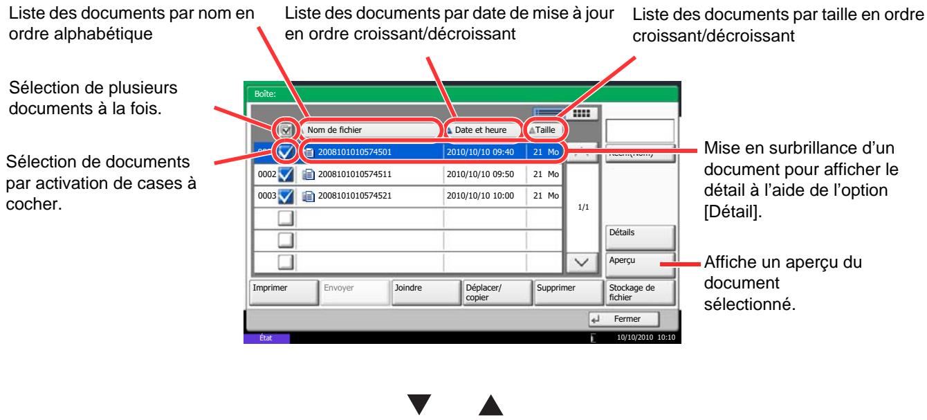 OLIVETTI D-COPIA 6500 - Liste - 1