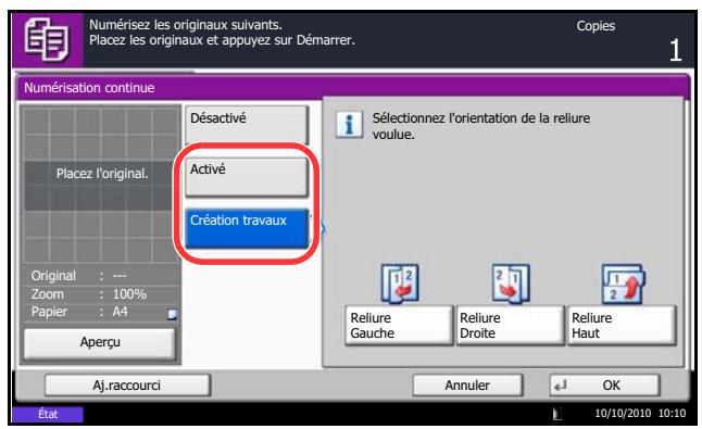 OLIVETTI D-COPIA 6500 - Numérisation continue - 1
