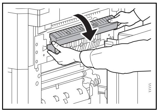 OLIVETTI D-COPIA 6500 - Unité de fixation - 3