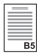 OLIVETTI D-COPIA 6500 - B4 et B5 - 5