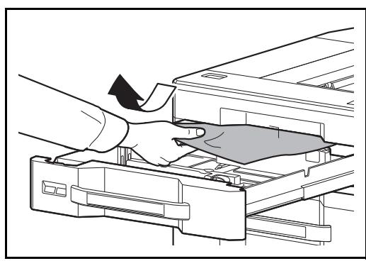 OLIVETTI D-COPIA 6500 - Chargeur latorial (3000 feuilles) - 10