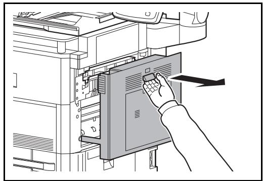 OLIVETTI D-COPIA 6500 - Magasin 1 - 1