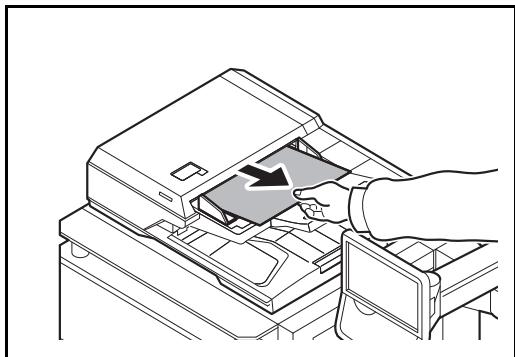OLIVETTI D-COPIA 6500 - Chargeur de documents - 1