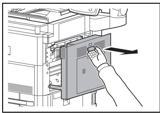 OLIVETTI D-COPIA 6500 - Bac MF - 3