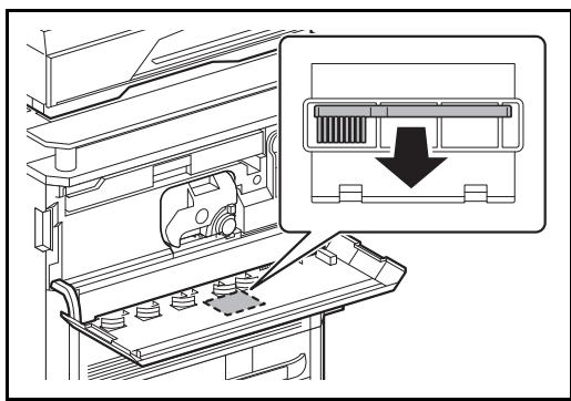 OLIVETTI D-COPIA 8000 - Séparateur - 2