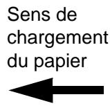 OLIVETTI D-COPIA 8000 - Correction des lignes noires - 1