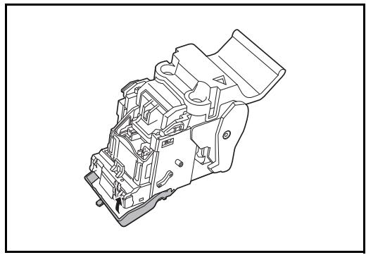 OLIVETTI D-COPIA 8000 - Portec-artouche d'agrafes B/C - 4