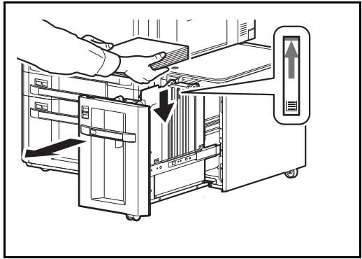 OLIVETTI D-COPIA 8000 - Chargeur l'etal (3000 feuilles) (option) - 1