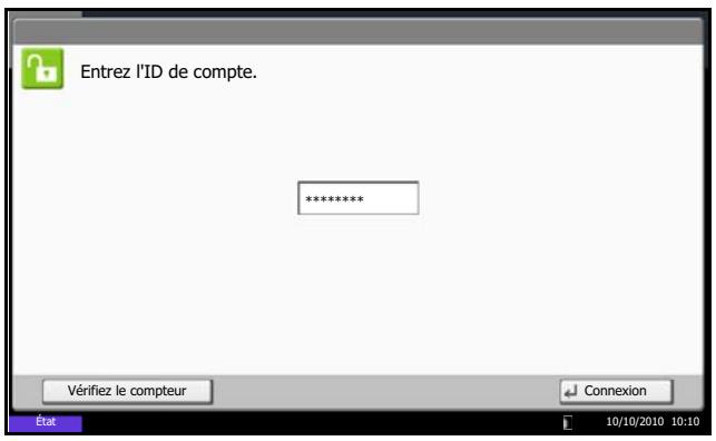 OLIVETTI D-COPIA 8000 - Connexion - 1
