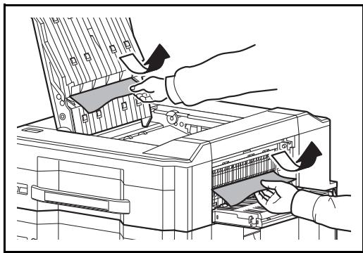 OLIVETTI D-COPIA 8000 - Chargeur latorial (3000 feuilles) - 8