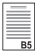 OLIVETTI D-COPIA 8000 - Mélanges d'originaux pris en charge - 11