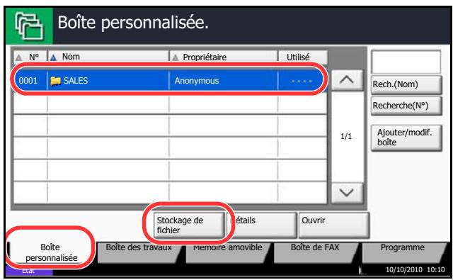 OLIVETTI D-COPIA 8000 - Stockage de documents (stocker fichier) - 1
