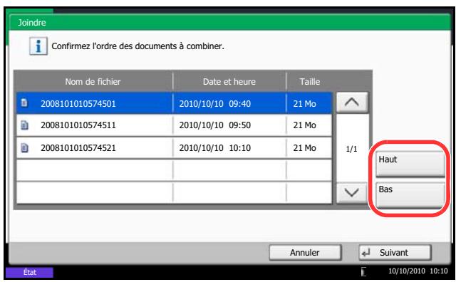 OLIVETTI D-COPIA 8000 - Fusion de documents (fusionner) - 2