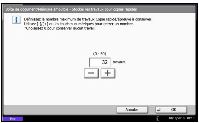OLIVETTI D-COPIA 8000 - Rét. trav. Copie rapide - 1