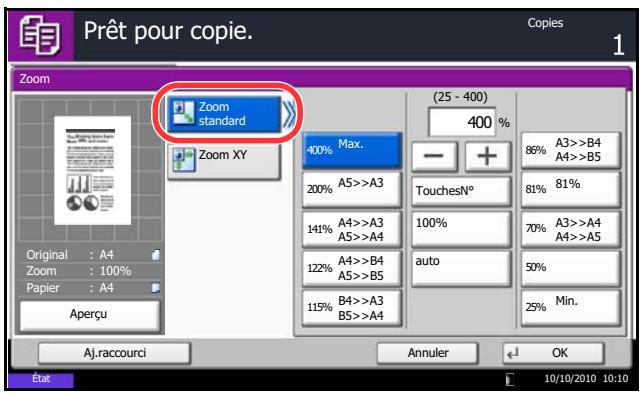 OLIVETTI D-COPIA 8000 - Zoom XY - 2