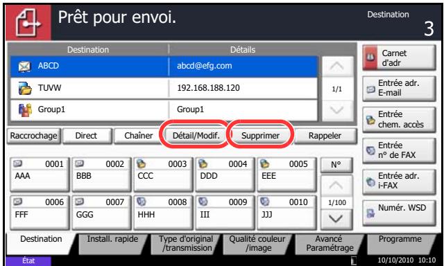 OLIVETTI D-COPIA 8000 - REMARQUE : - 5