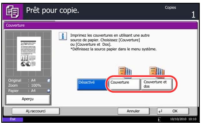 OLIVETTI D-COPIA 8000 - Couverture - 1