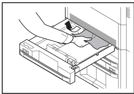 OLIVETTI D-COPIA 8000 - Magasin 1 - 4