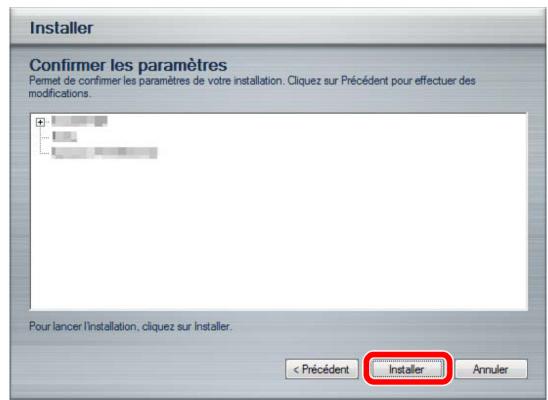 OLIVETTI D-COPIA 8000 - Installation du pilote d'imprimante sous Windows - 7
