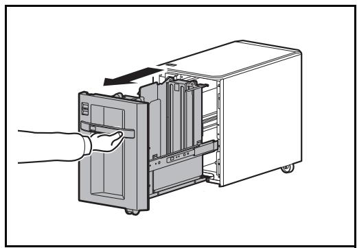OLIVETTI D-COPIA 8000 - Chargeur latorial (3000 feuilles) - 3