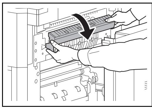 OLIVETTI D-COPIA 8000 - Plateau droit - 3