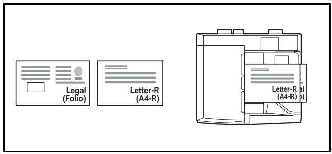 OLIVETTI D-COPIA 8000 - Mélanges d'originaux pris en charge - 2