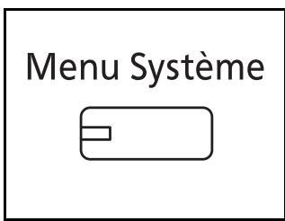 OLIVETTI D-COPIA 8000 - Spécification du format de papier et du type de support pour le bac MF (paramètre du bac MF) - 1