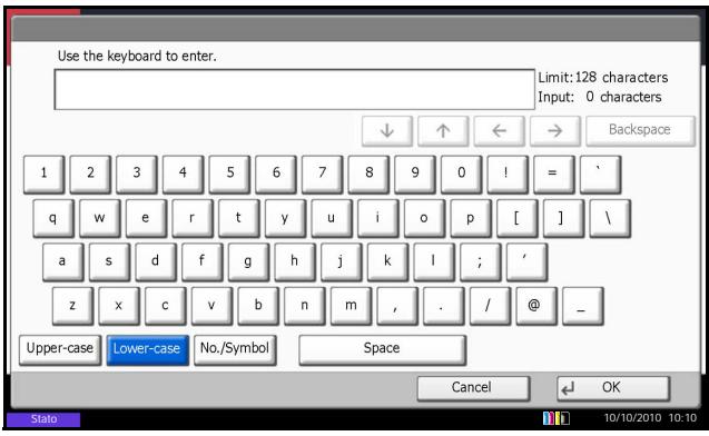 OLIVETTI D-COPIA 8000MF - Registrazione di gruppo - 2