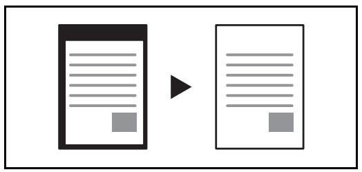 OLIVETTI D-COPIA 8000MF - Cancellazione bordo - 3