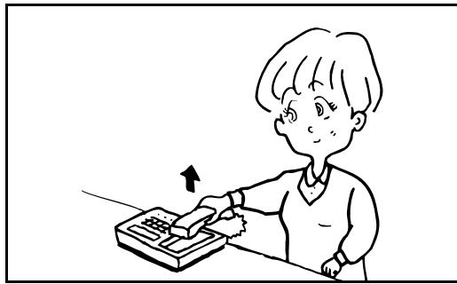 OLIVETTI D-COPIA 8000MF - Utilizzo del numero di commutazione remota - 2