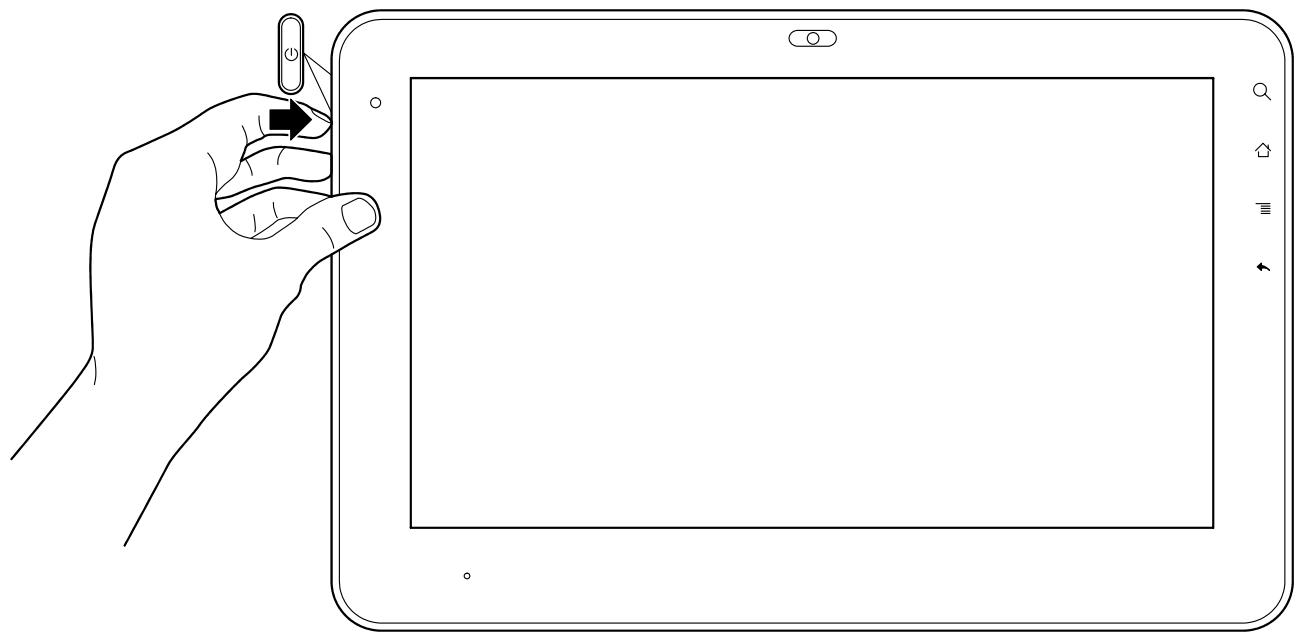 OLIVETTI OLIPAD - TURING ON YOUR TABLET PC - 1