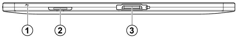 OLIVETTI OLIPAD - BOTTOM VIEW - 1