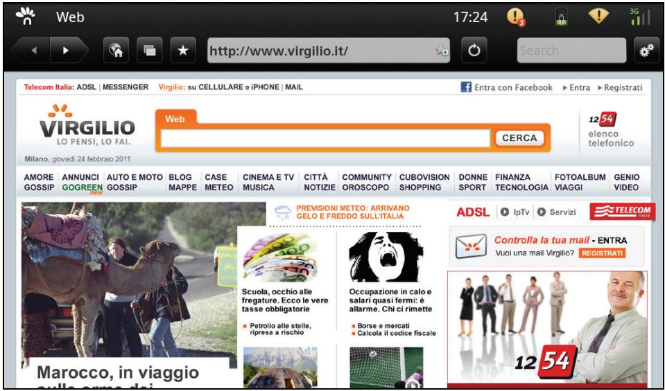 OLIVETTI OLIPAD - BROWSER - 2