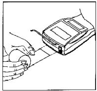 OLIVETTI SUMMA 21 - Papiereinlagen - 1