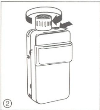 SENNHEISER EKI 1011 - Récepteur infrarouge EKI 1011 - 2
