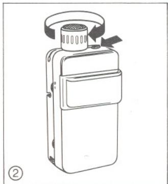 SENNHEISER EKI 1011 - Operating instructions - 1