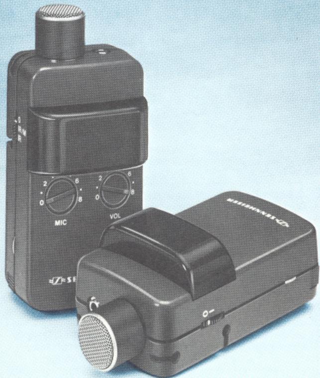 SENNHEISER EKI 1011 - 1