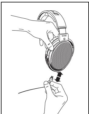 SENNHEISER HD 650 - Waarschuwing: - 4