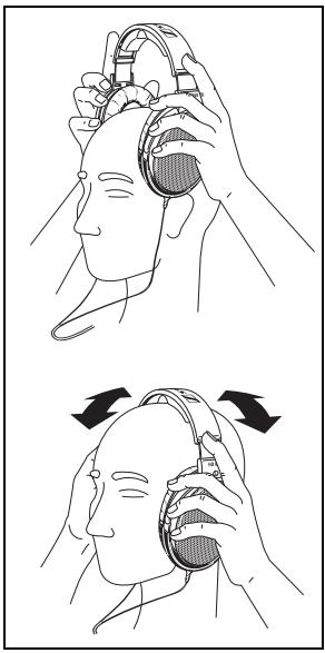 SENNHEISER HD 650 - Waarschuwing: - 1