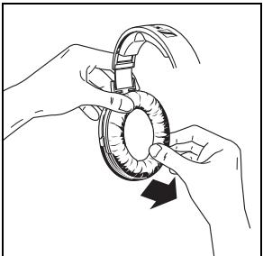 SENNHEISER HD 650 - Waarschuwing: - 3