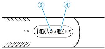 SENNHEISER MKE 600 - Interne Batteriespeisung - 2